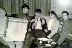 Glyn Ellis and The Jets 1960